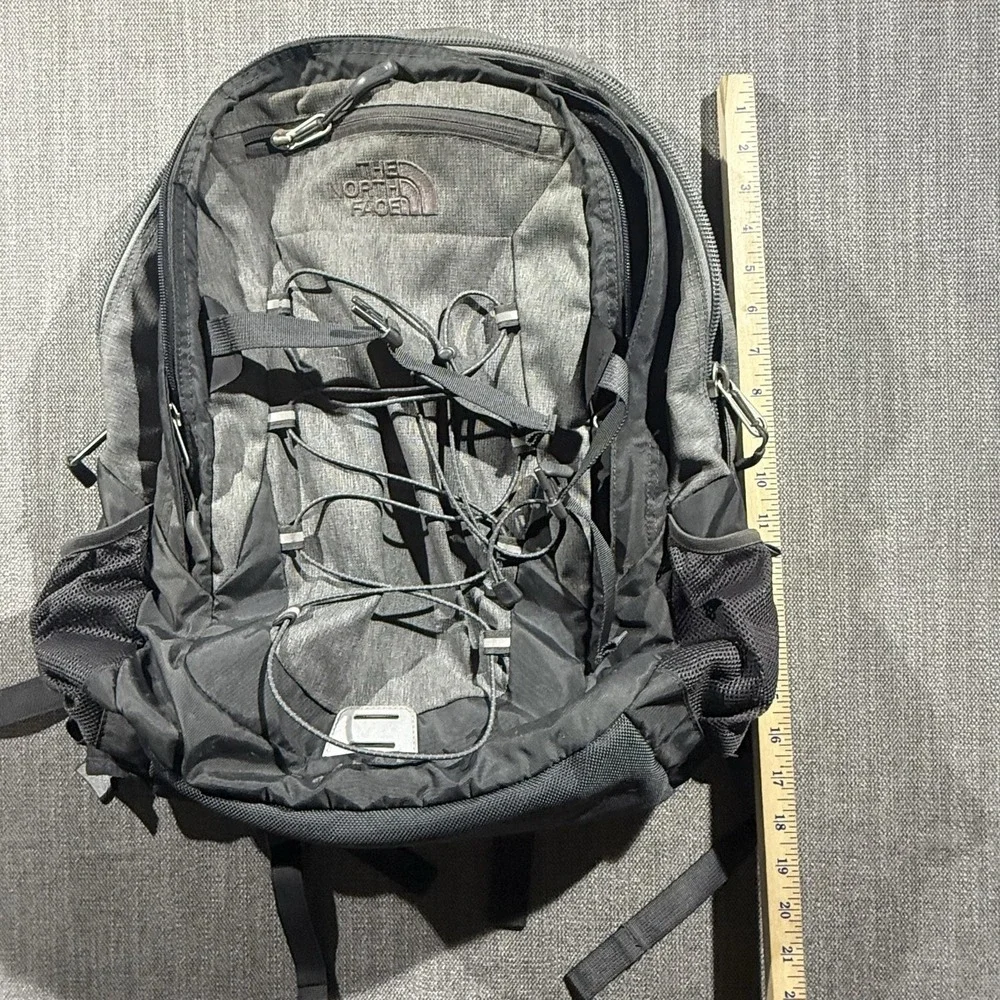 The North Face Gray 20